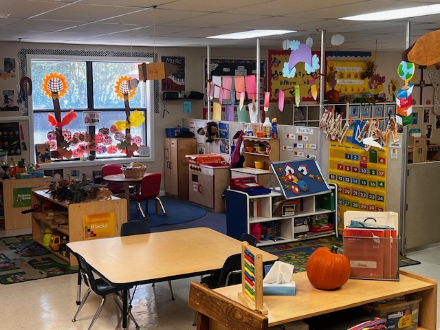 Preschool Classroom